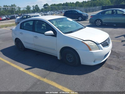 NISSAN SENTRA 2010