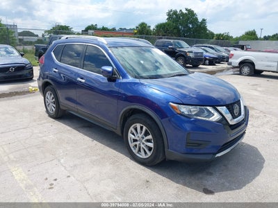 NISSAN ROGUE 2019