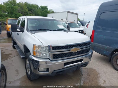 CHEVROLET SILVERADO 2500HD 2011
