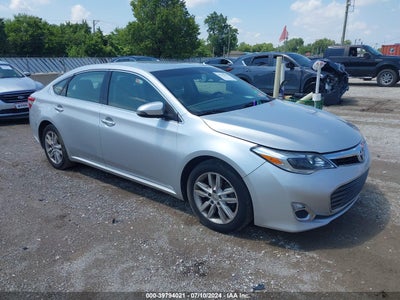TOYOTA AVALON 2013
