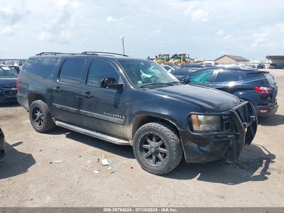 CHEVROLET SUBURBAN 1500 LT 2007