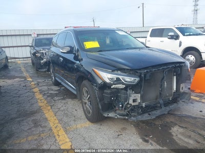 INFINITI QX60 2016