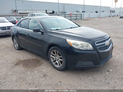 CHEVROLET MALIBU 2013