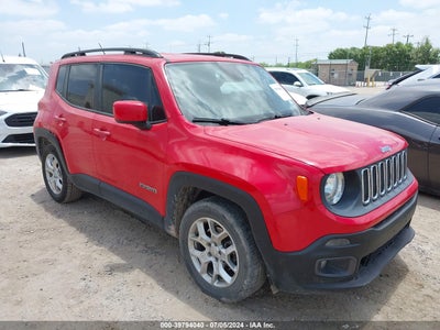 JEEP RENEGADE 2015
