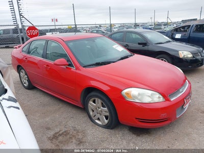 CHEVROLET IMPALA 2013