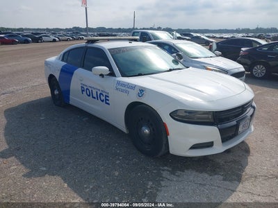 DODGE CHARGER 2018