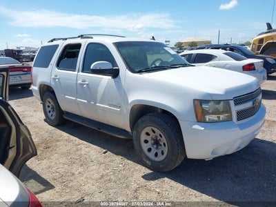 CHEVROLET TAHOE 2007
