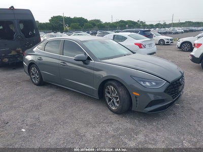 HYUNDAI SONATA 2022