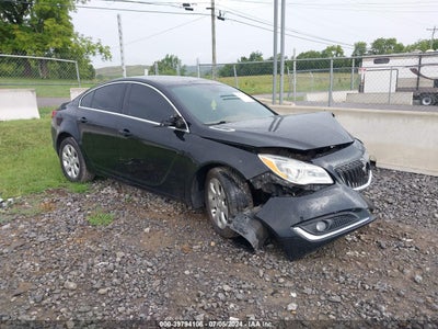BUICK REGAL 2016
