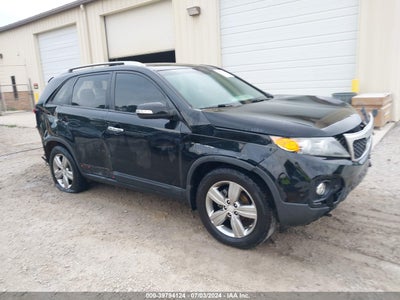KIA SORENTO 2013