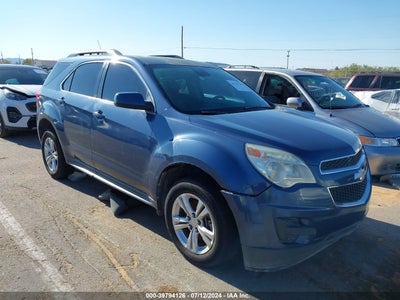 CHEVROLET EQUINOX 2012