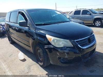 VOLKSWAGEN ROUTAN 2010