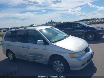 HONDA ODYSSEY 2002