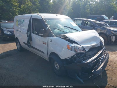 RAM PROMASTER CITY 2021