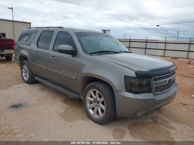 CHEVROLET SUBURBAN 1500 2007
