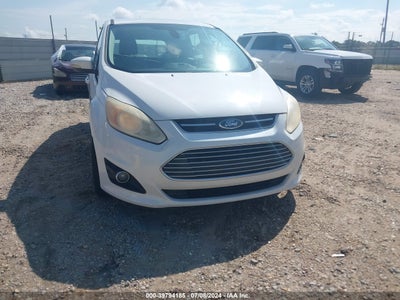 FORD C-MAX HYBRID 2013