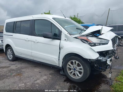 FORD TRANSIT CONNECT 2022