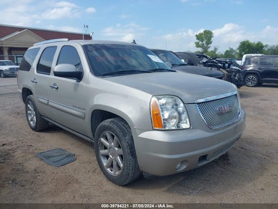 GMC YUKON 2007