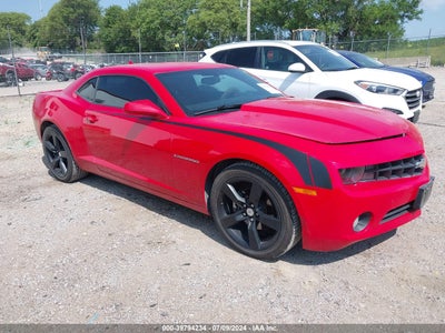 CHEVROLET CAMARO 2012