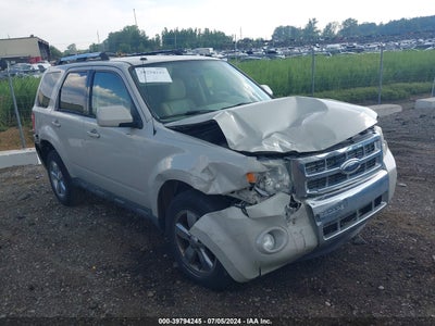 FORD ESCAPE 2009