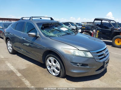 HONDA CROSSTOUR 2012