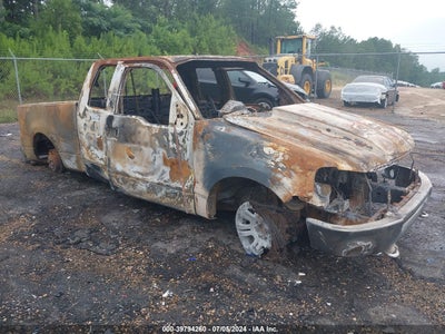 FORD F-150 2008