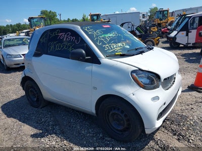 SMART FORTWO 2017