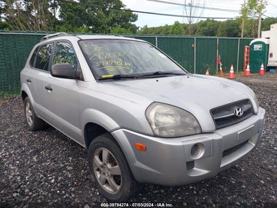 HYUNDAI TUCSON 2008