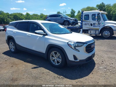 GMC TERRAIN 2018