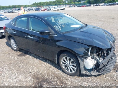 NISSAN SENTRA 2018