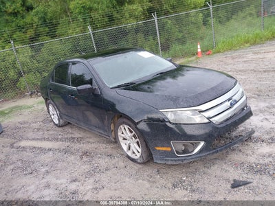 FORD FUSION 2012