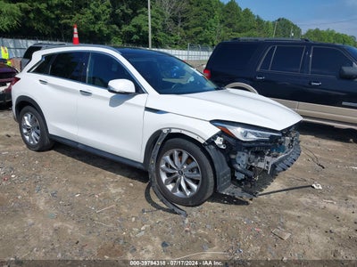INFINITI QX50 2019