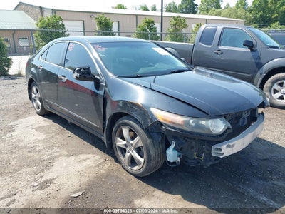 ACURA TSX 2010