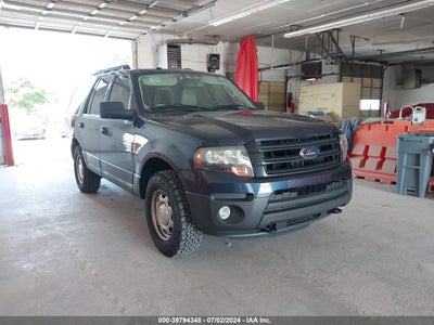 FORD EXPEDITION 2016