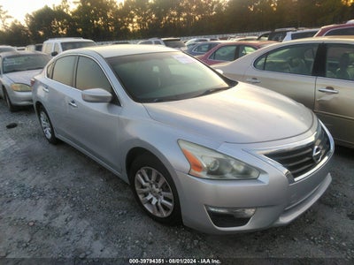 NISSAN ALTIMA 2013
