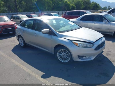 FORD FOCUS 2016