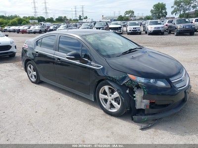 CHEVROLET VOLT 2015