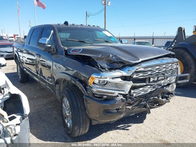 RAM 2500 2022