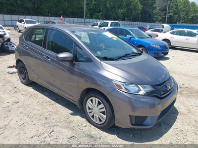 HONDA FIT 2015