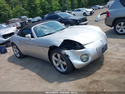 PONTIAC SOLSTICE 2006