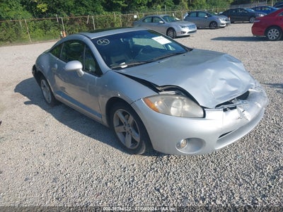 MITSUBISHI ECLIPSE 2007