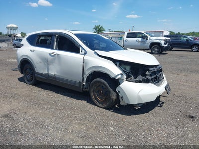 HONDA CR-V 2018