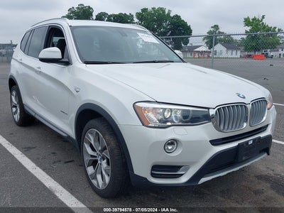 BMW X3 2016