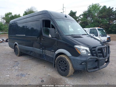 MERCEDES-BENZ SPRINTER 2500 2016