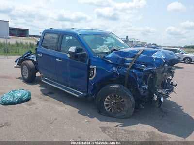 FORD F-350 2022