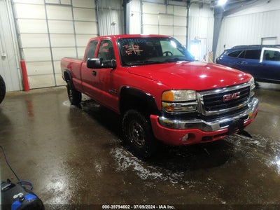 GMC SIERRA 3500 2004