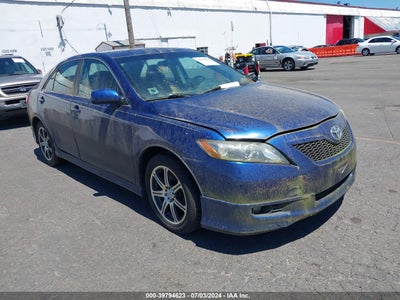 TOYOTA CAMRY 2009