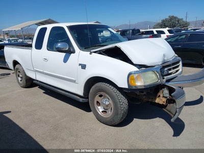 FORD F-150 2001