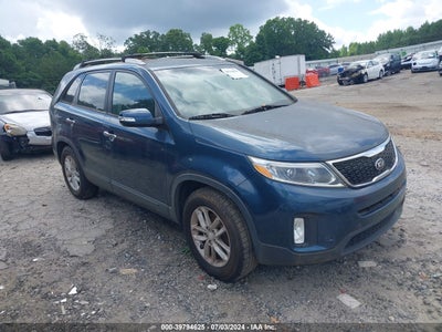 KIA SORENTO 2014