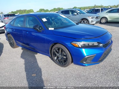 HONDA CIVIC 2024